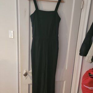 Tristan Overalls, Black, Size S